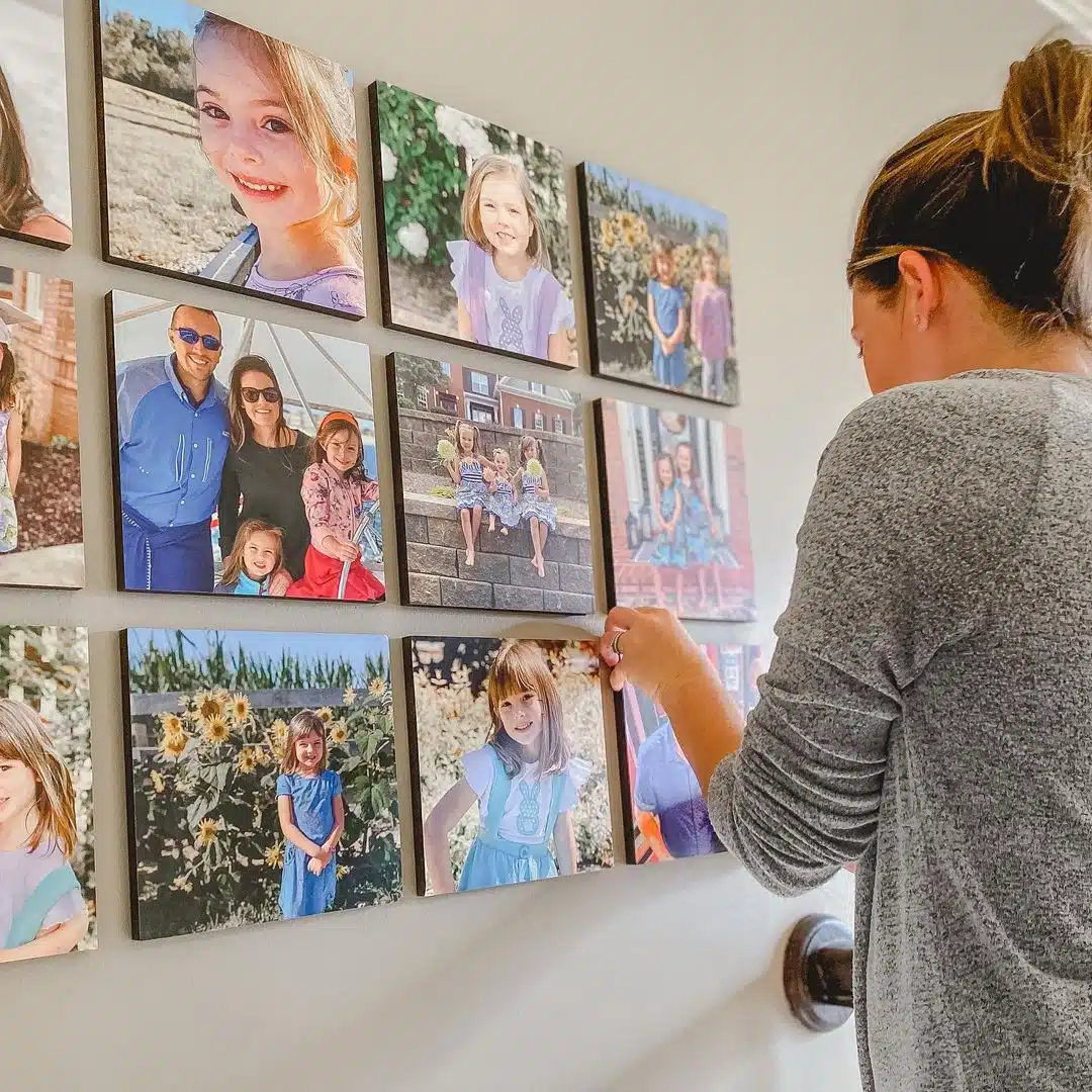 How Sticky Picture Tiles Can Transform Your Home